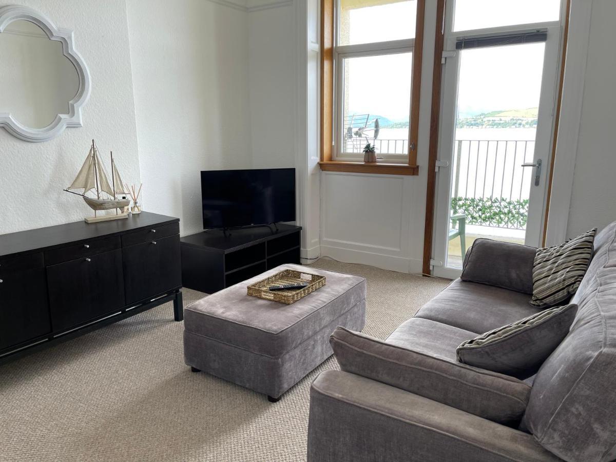 A Shore Stay Gourock Exterior foto