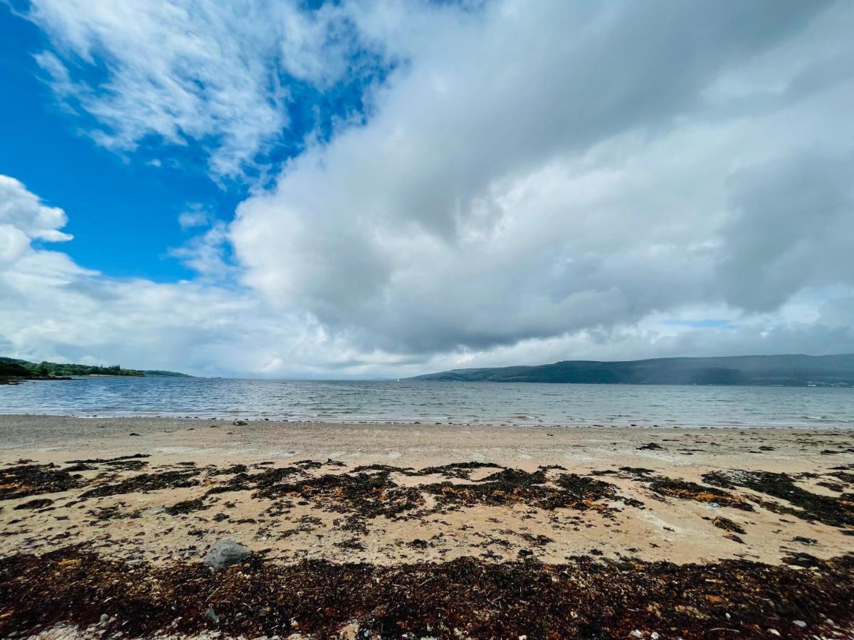 A Shore Stay Gourock Exterior foto